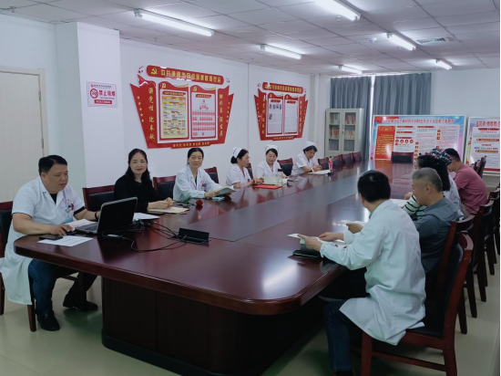 院網(wǎng)站-農(nóng)工黨田區(qū)婦幼保健院支部召開主題教育集中學習研討會249