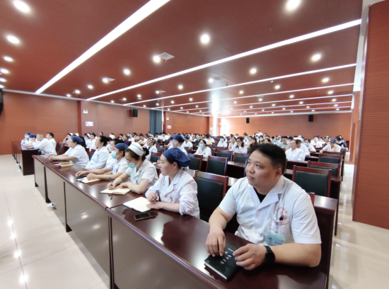 幸福生活，從心開始！——淮南市婦幼保健院開展心理健康講座380