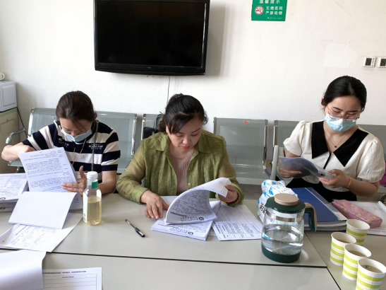 院網(wǎng)站-市婦計中心開展全市婦幼健康綜合督導評估工作434