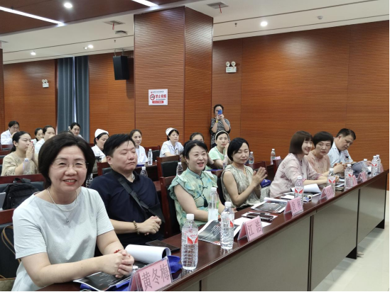 院網(wǎng)站-淮南市婦幼保健院舉辦超聲診斷新進展暨YAUMI婦產(chǎn)超聲培訓班843