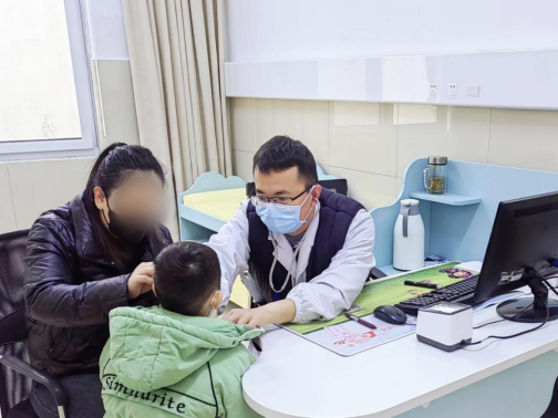 【春節(jié)記憶】市婦幼保健院（市兒童醫(yī)院）舉行兒內(nèi)科多學(xué)科義診251