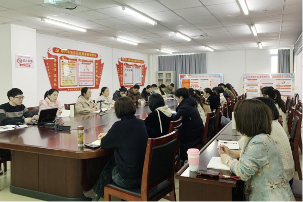 市婦計中心召開2025年婦幼健康信息工作會議