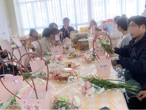 關(guān)愛女性 致敬女性——市婦幼保健院舉辦慶“三八”婦女節(jié)主題活動677