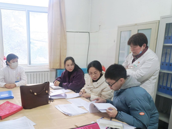 市婦計中心順利完成2024年度婦幼健康質(zhì)控調(diào)研