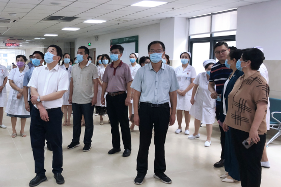 院網(wǎng)站-淮南市婦幼保健院山南新院啟用儀式舉行(1)898