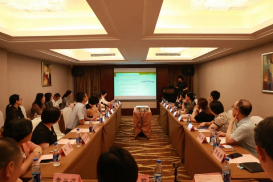 淮南市婦幼保健院加入長三角地市級(jí)婦幼超聲聯(lián)盟